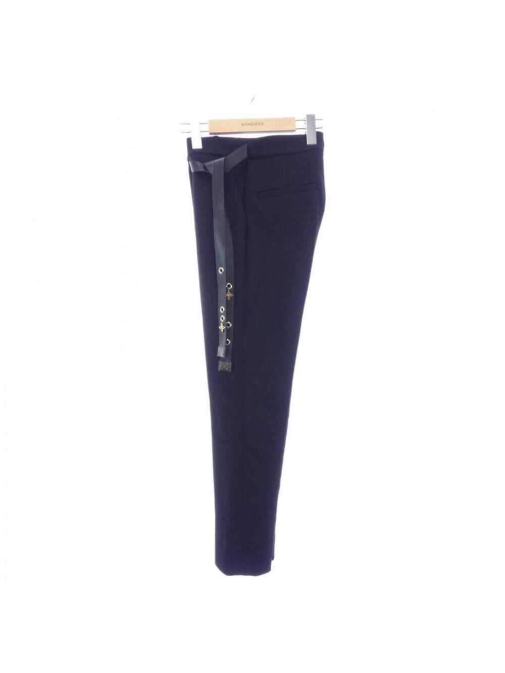 Louis Vuitton Pants Black